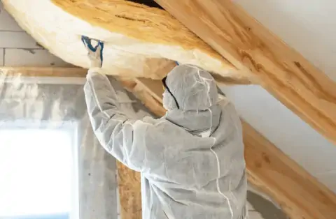Isolation de combles - Mandailles-Saint-Julien
